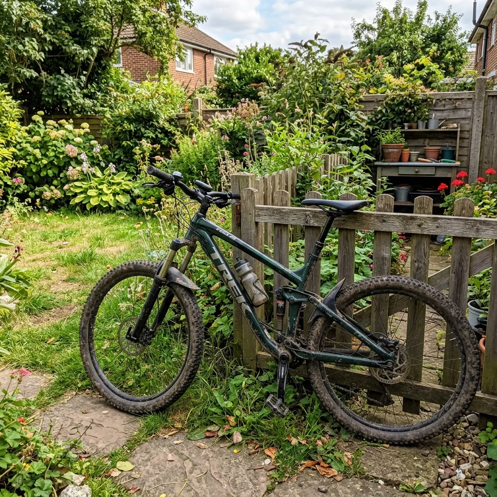 26" Mountain bike