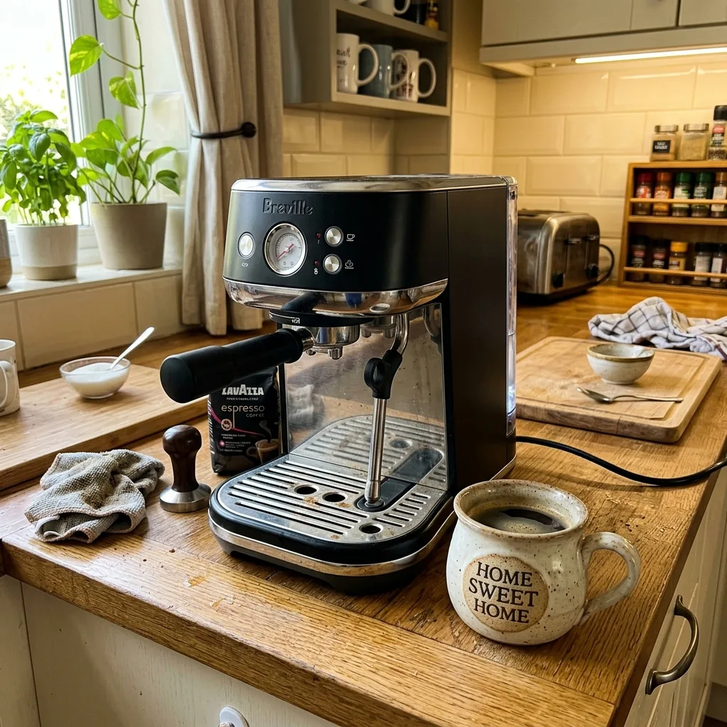 DeLonghi Espresso Machine