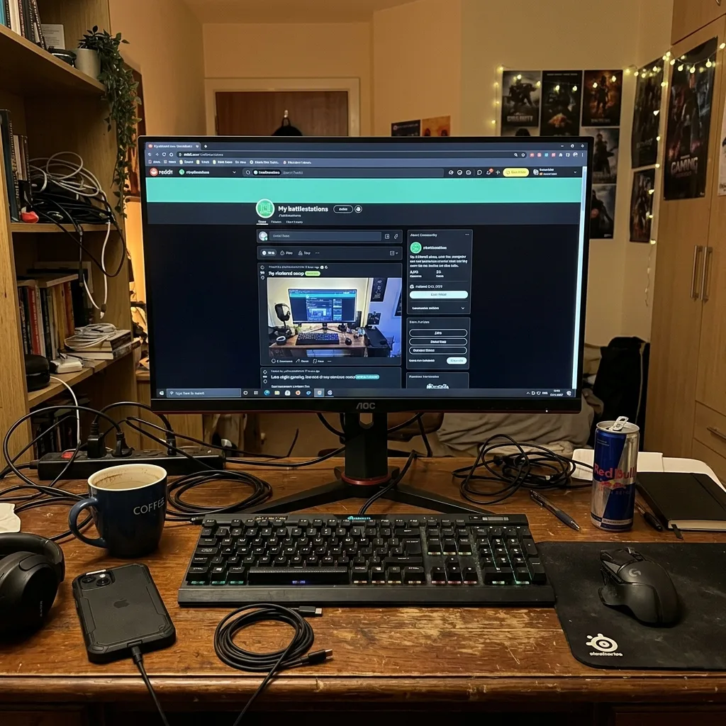 27" 144Hz Monitor
