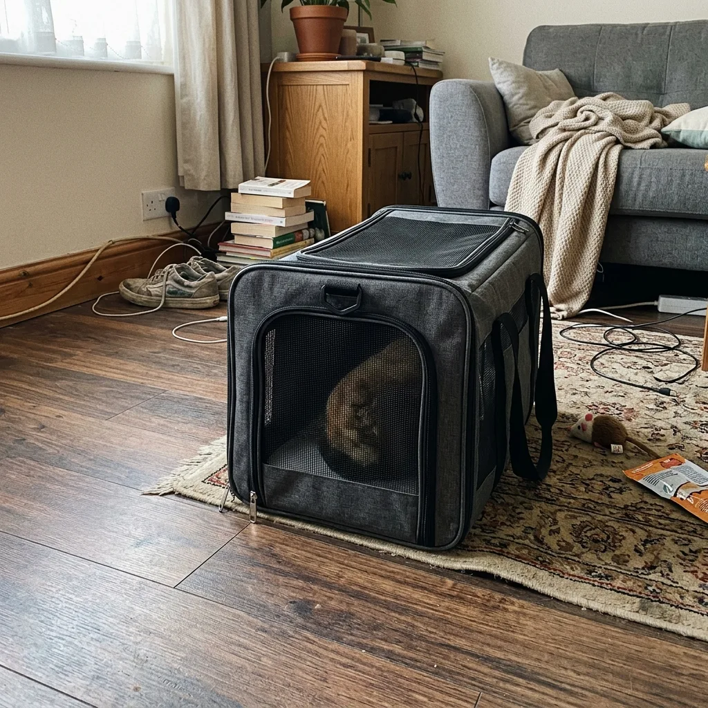 Cat carrier