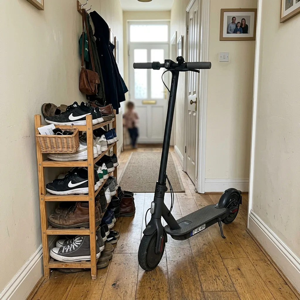 Xiaomi Electric Scooter