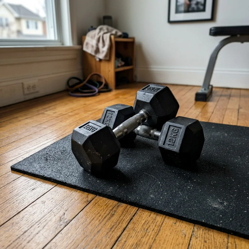 20kg Weight set